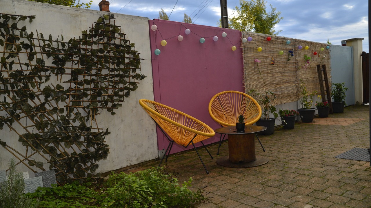 Photo of Patio Balcony in Sandrancourt