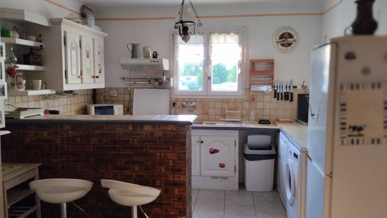 Photo of Kitchen in Amilly