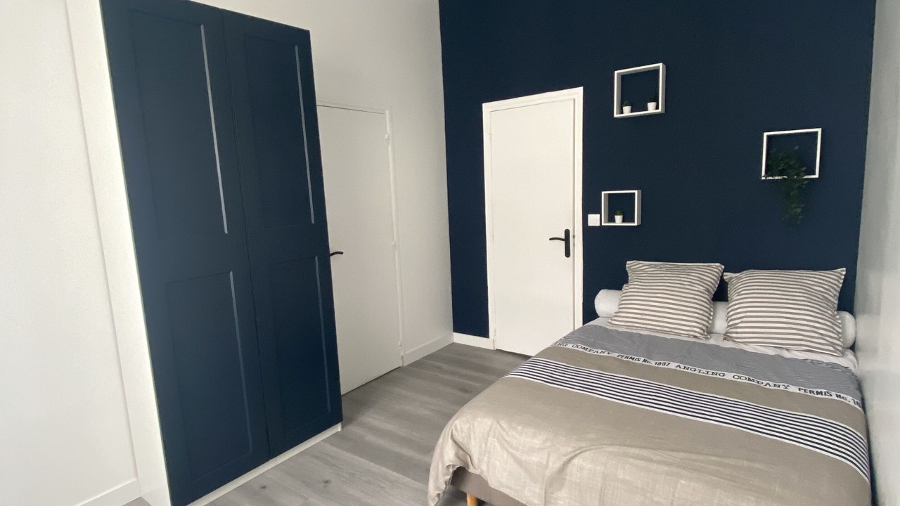 Photo of Bedroom in Louviers