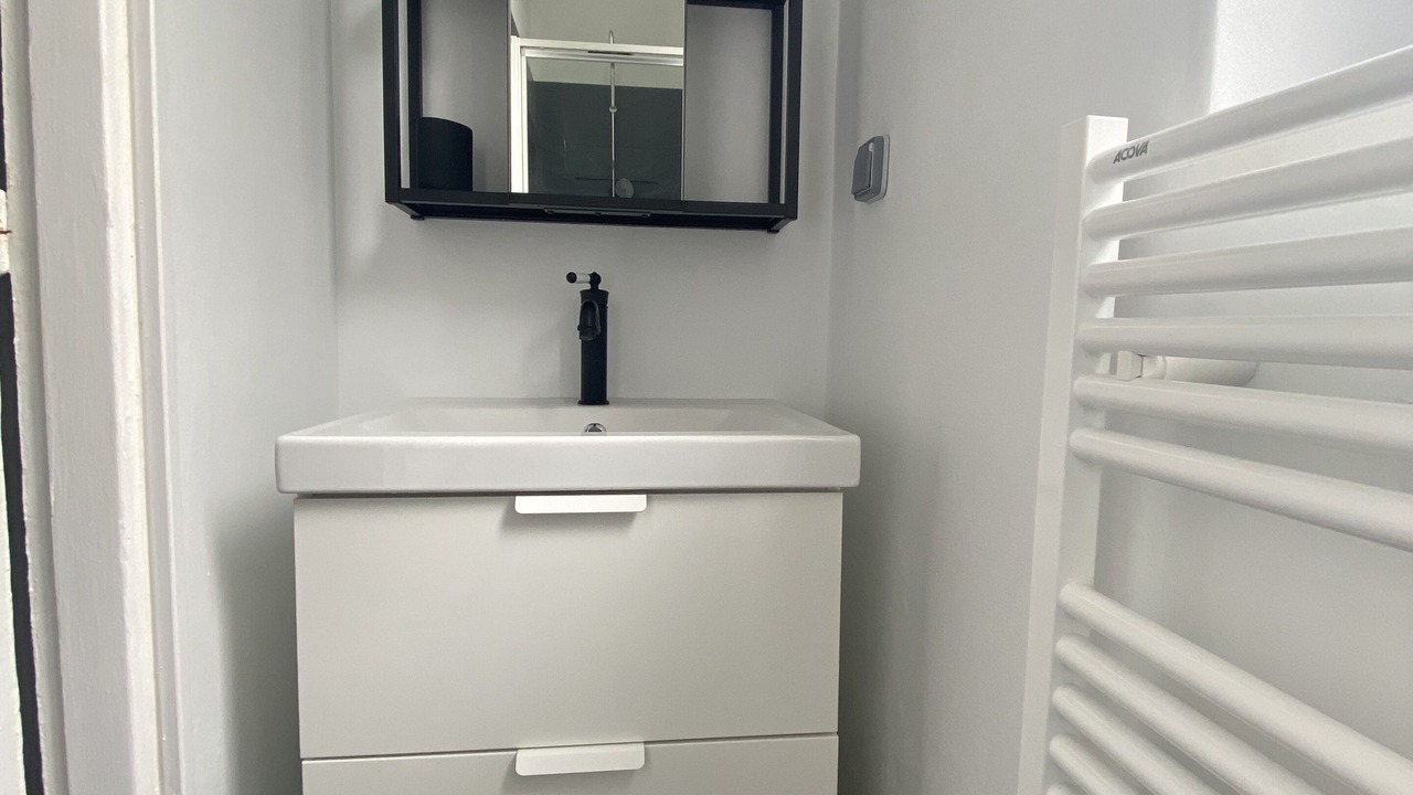 Photo of Bathroom in Louviers