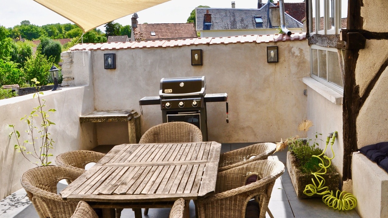 Photo of Outdoor in Noyers-sur-Serein
