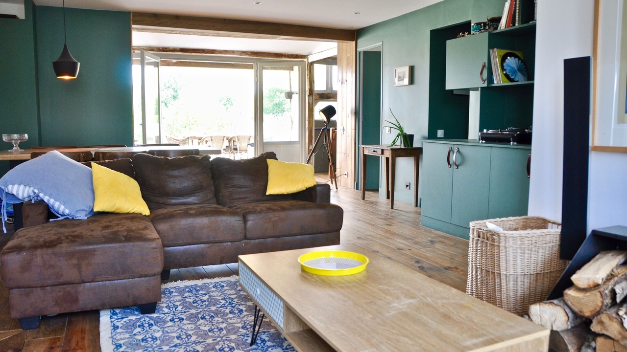 Photo of Livingroom in Noyers-sur-Serein