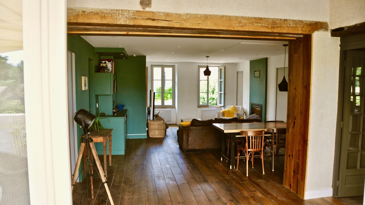 Photo of Livingroom in Noyers-sur-Serein