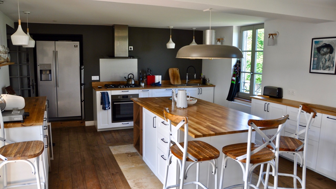 Photo of Kitchen in Noyers-sur-Serein