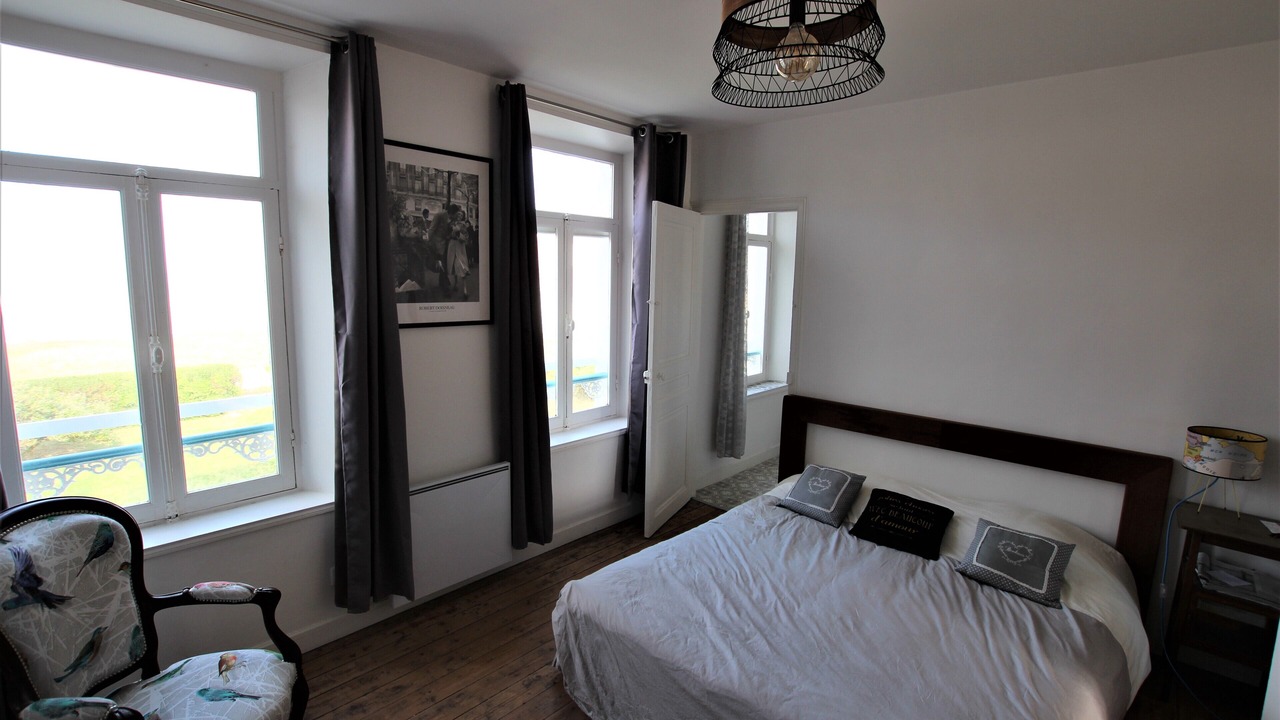 Photo of Bedroom in Mesnil-Val