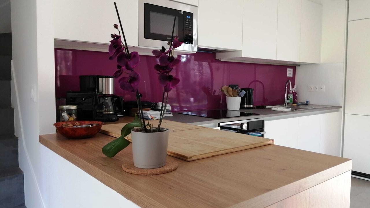 Photo of Kitchen in Arbonne-la-Foret