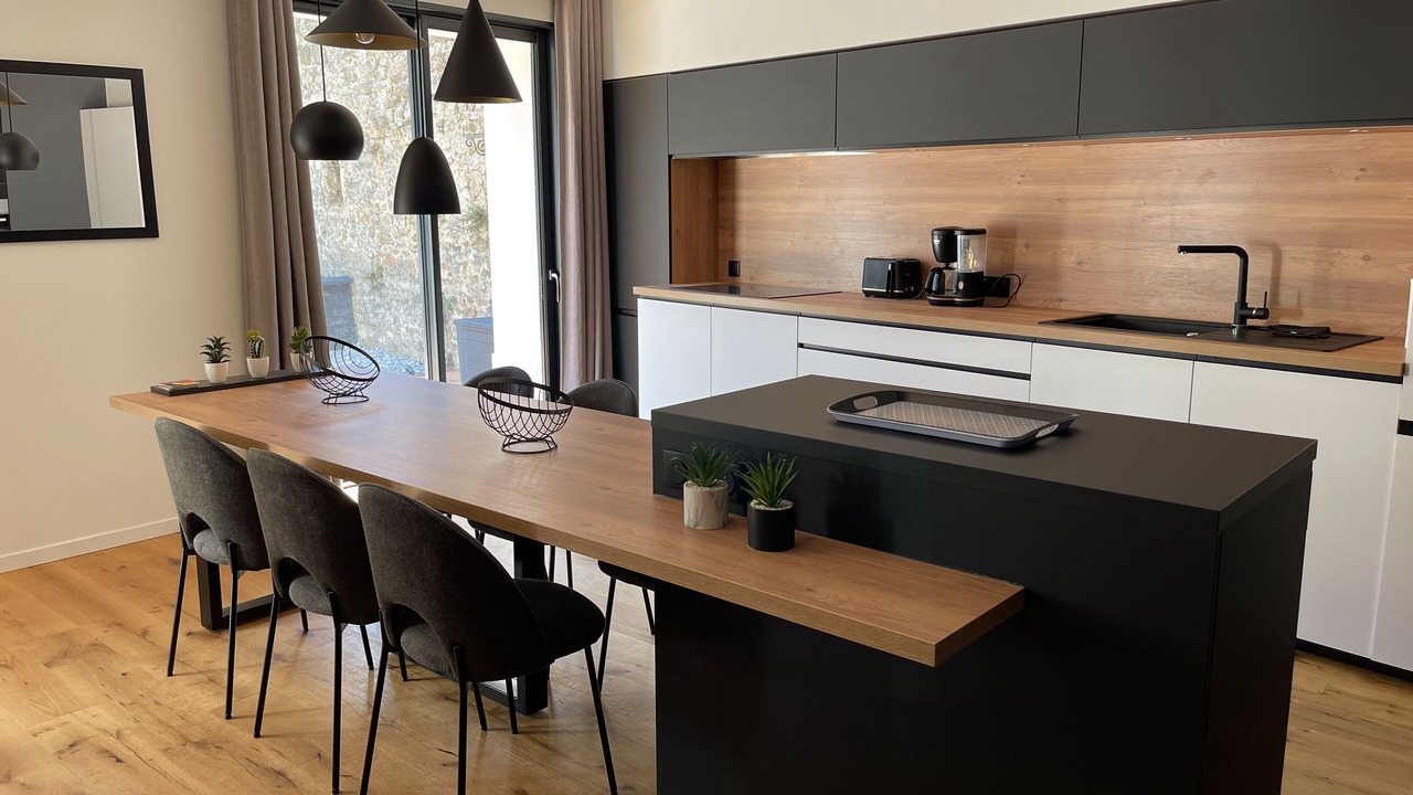 Photo of Kitchen in Brequerecque