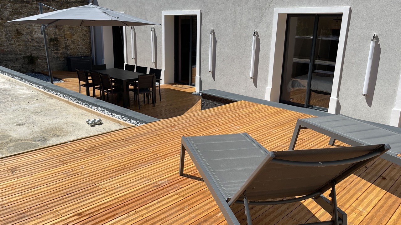 Photo of Patio Balcony in Brequerecque