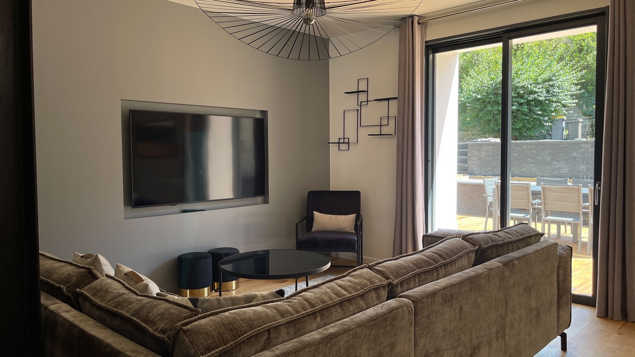 Photo of Livingroom in Brequerecque