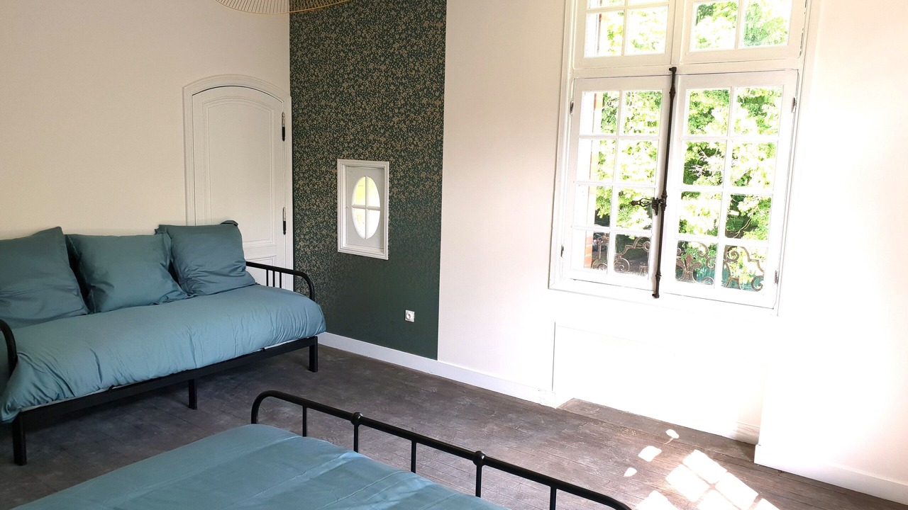 Photo of Bedroom in Goyencourt