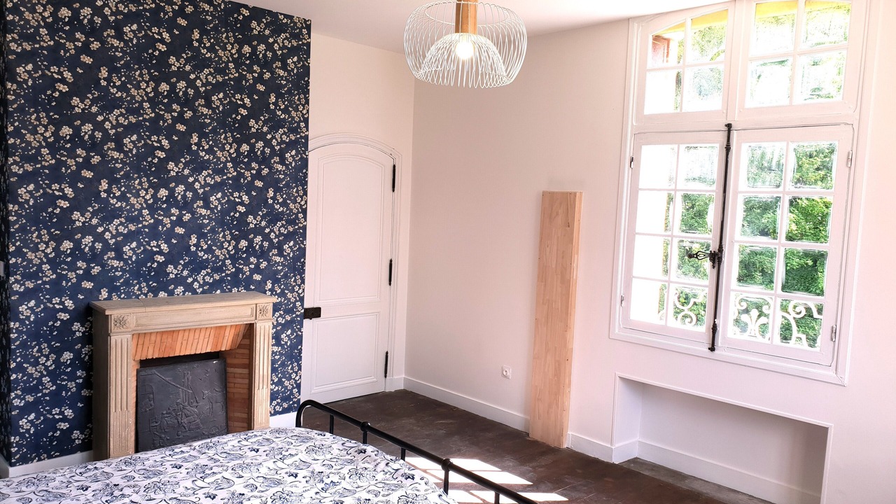 Photo of Bedroom in Goyencourt