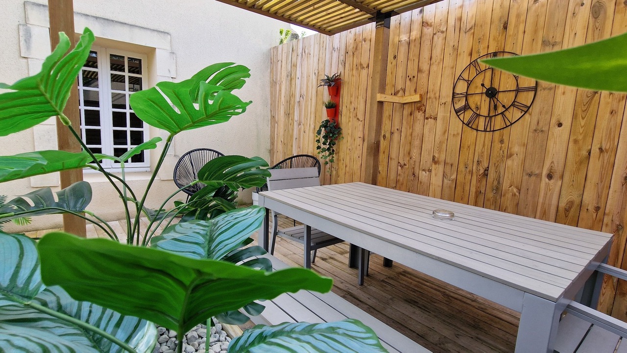 Photo of Patio Balcony in Le Manoir