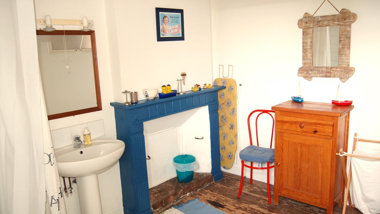 Photo of Bathroom in Anneville-en-Saire