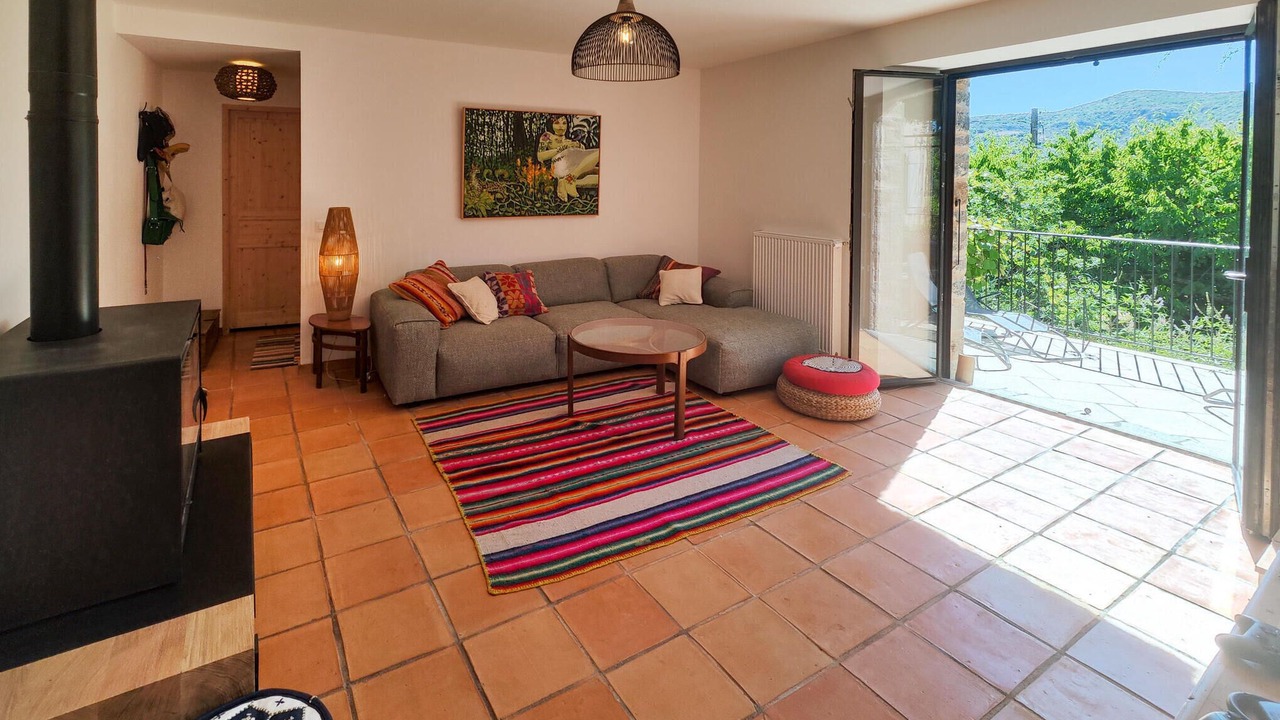 Photo of Bedroom in La Vacquerie-et-Saint-Martin-de-Castries