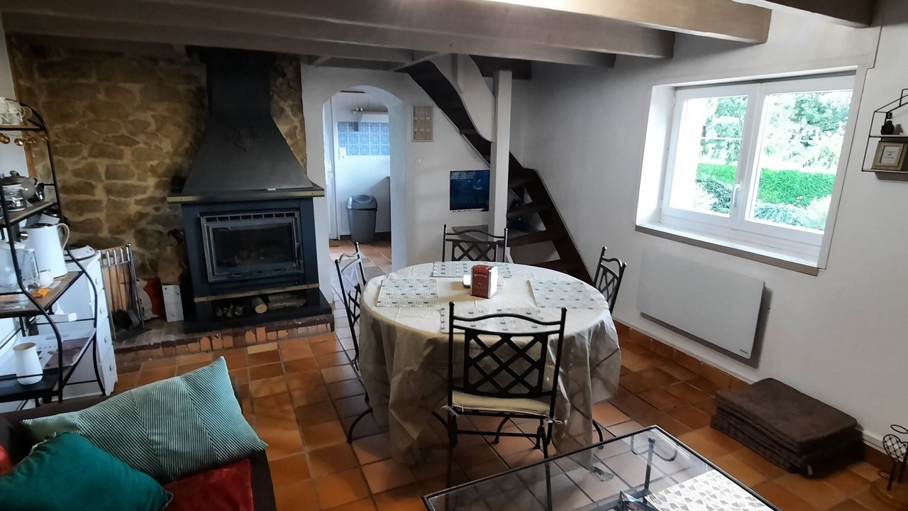 Photo of Livingroom in Rinxent