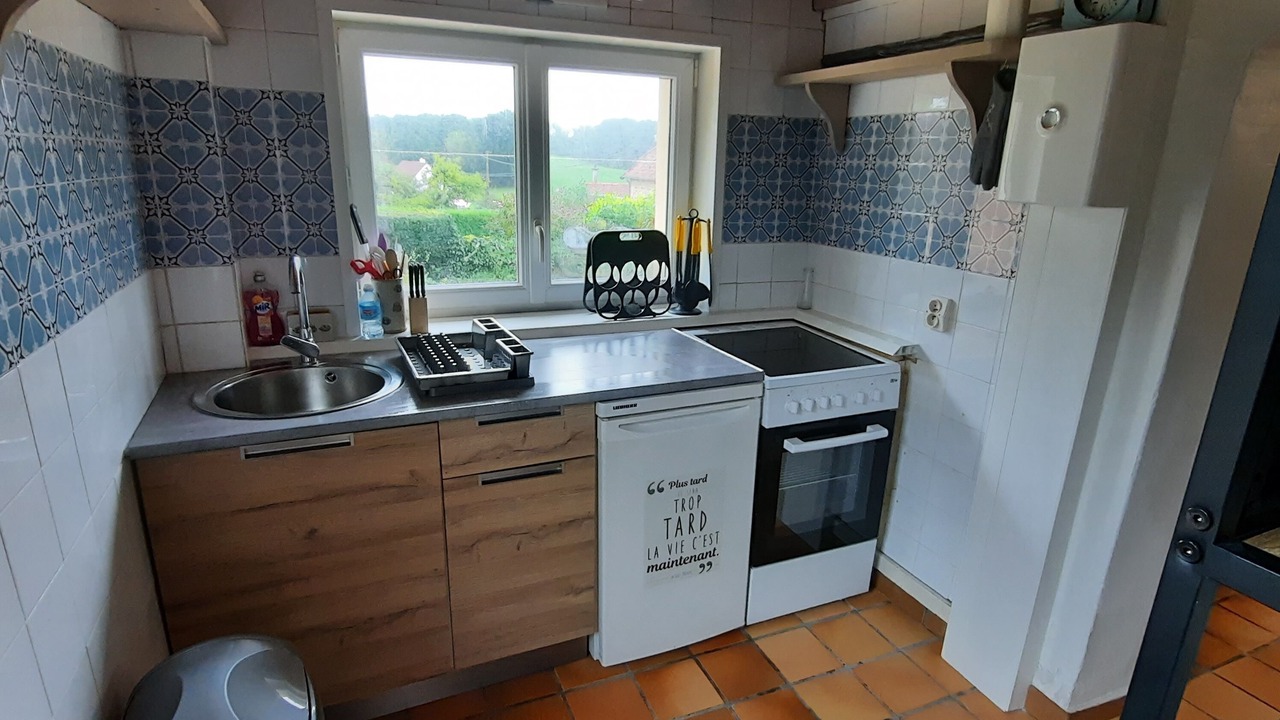 Photo of Kitchen in Rinxent
