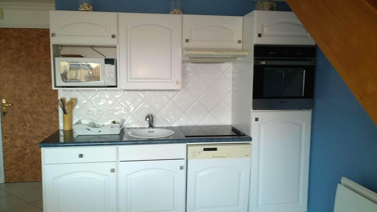 Photo of Kitchen in Stella-Plage