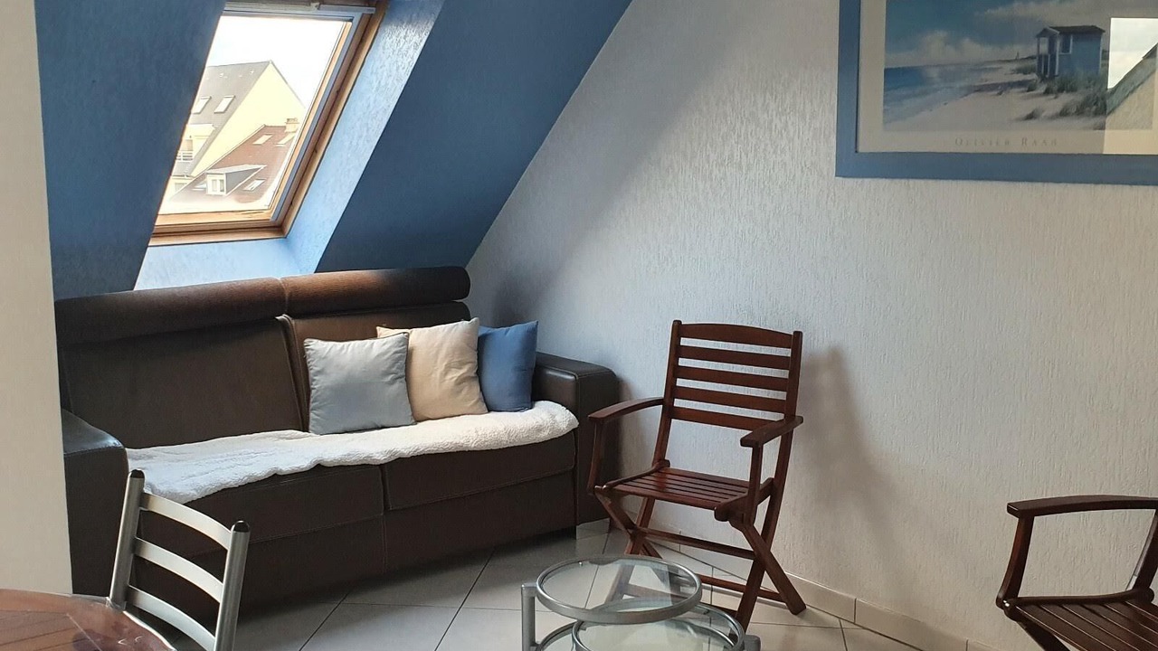 Photo of Livingroom in Stella-Plage