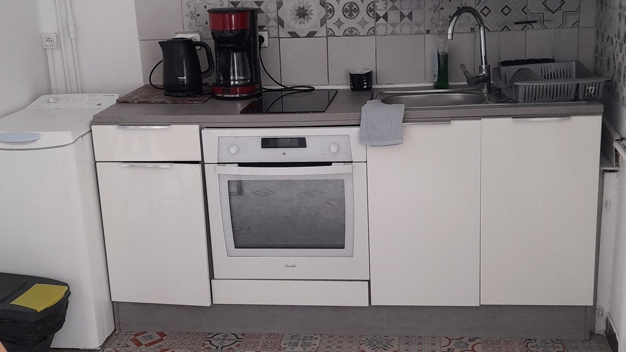 Photo of Kitchen in Saint-Brice-sous-Foret