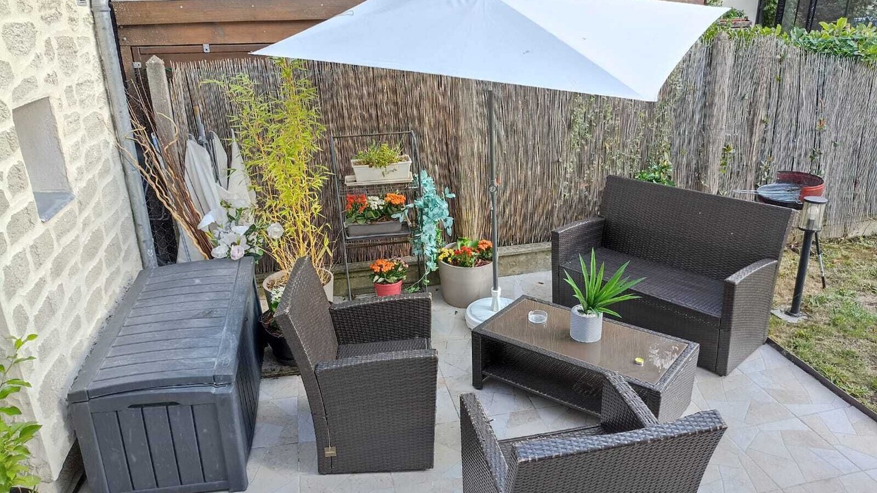 Photo of Patio Balcony in Saint-Brice-sous-Foret