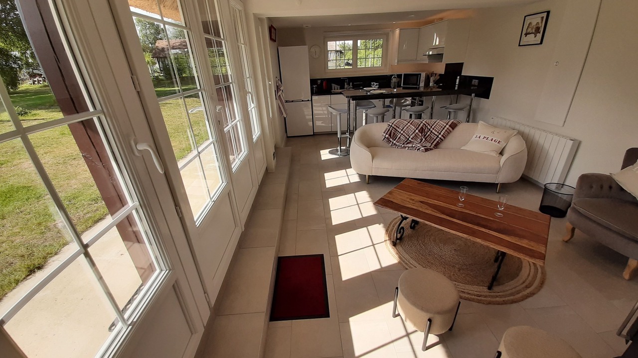 Photo of Livingroom in Saint-Pierre-du-Val