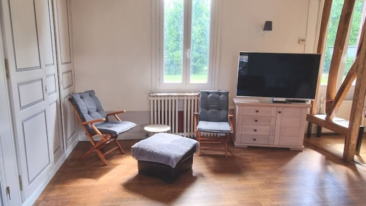 Photo of Livingroom in Naours