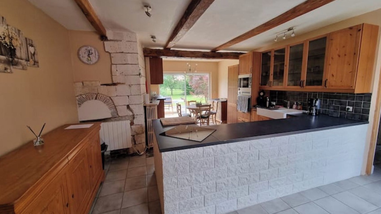 Photo of Kitchen in Naours