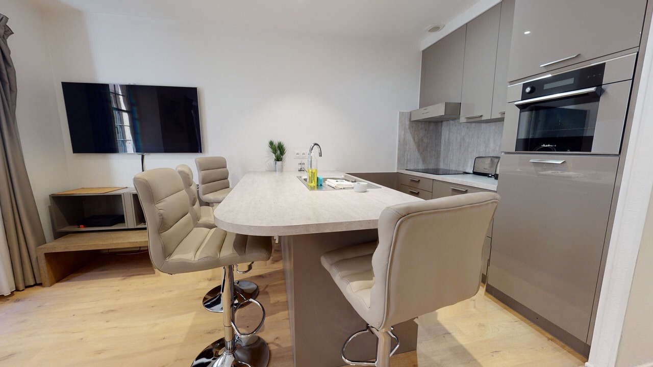 Photo of Livingroom in Petite-France