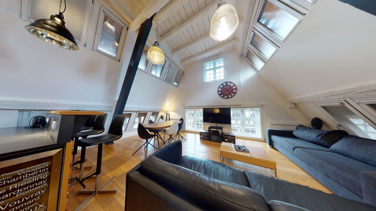 Photo of Livingroom in Petite-France