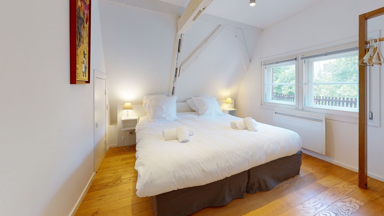 Photo of Bedroom in Petite-France