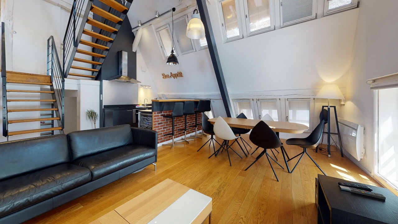 Photo of Livingroom in Petite-France