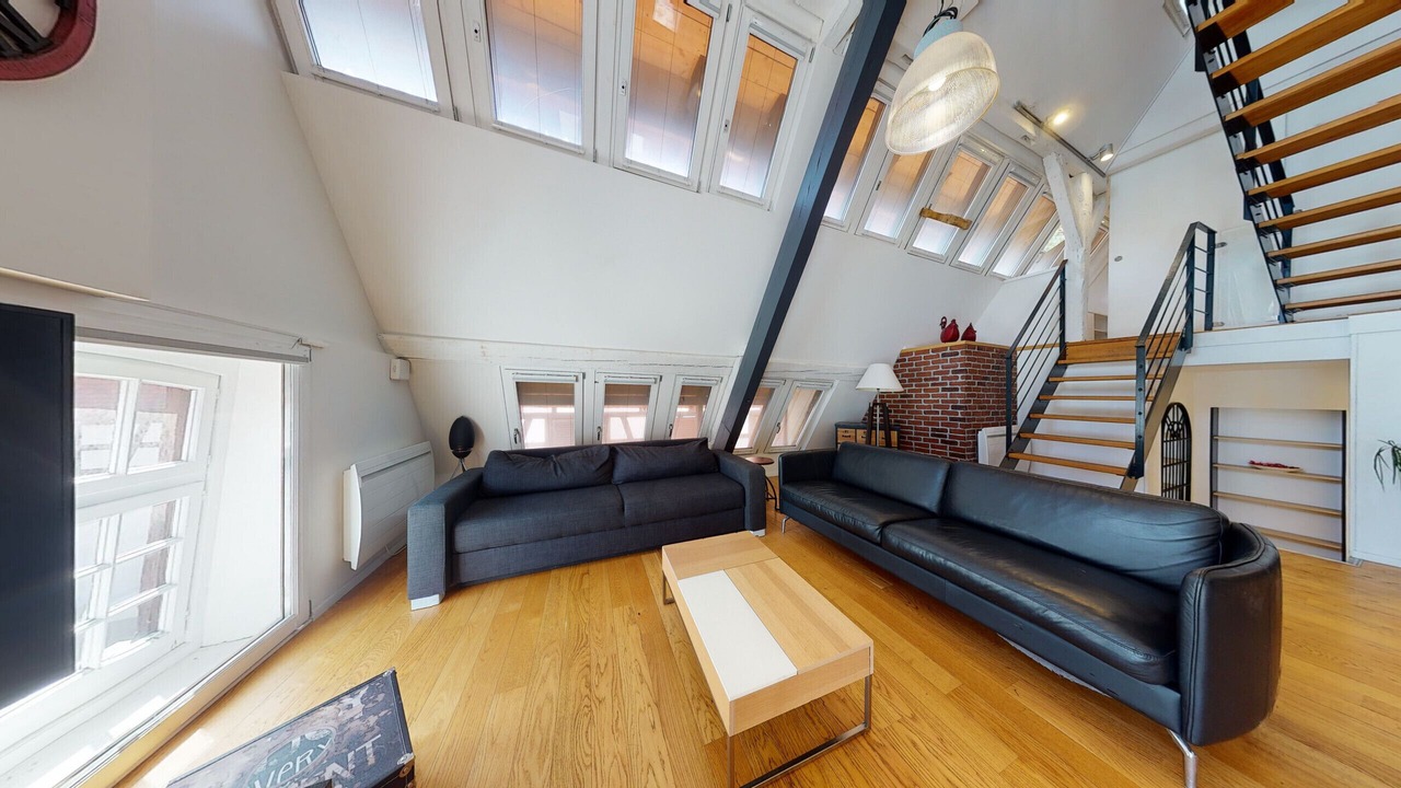 Photo of Livingroom in Petite-France