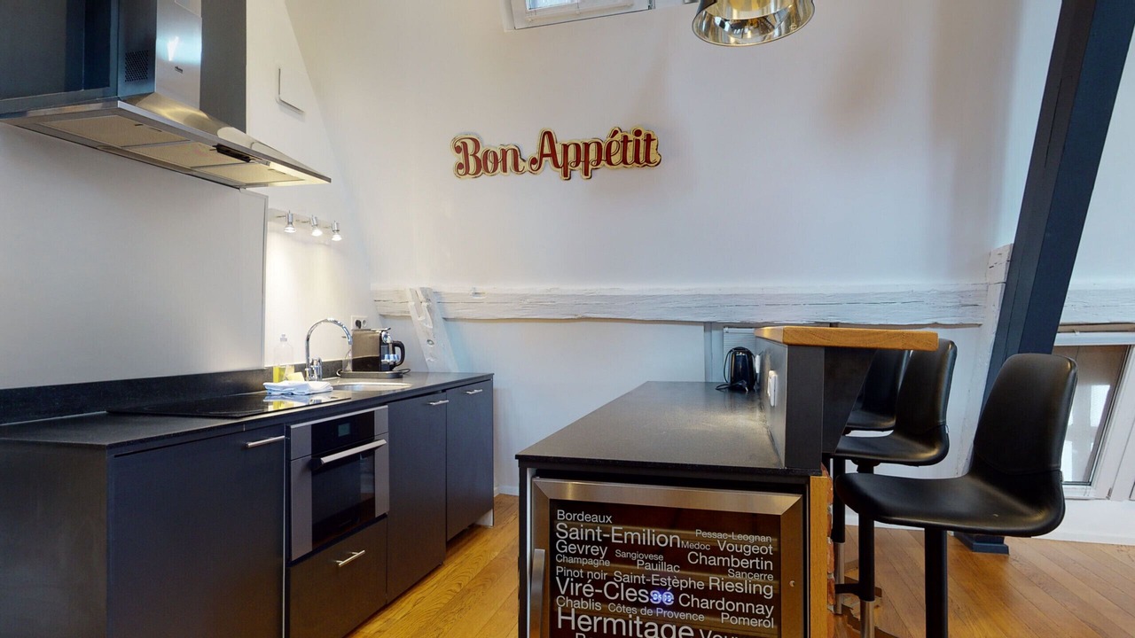 Photo of Kitchen in Petite-France