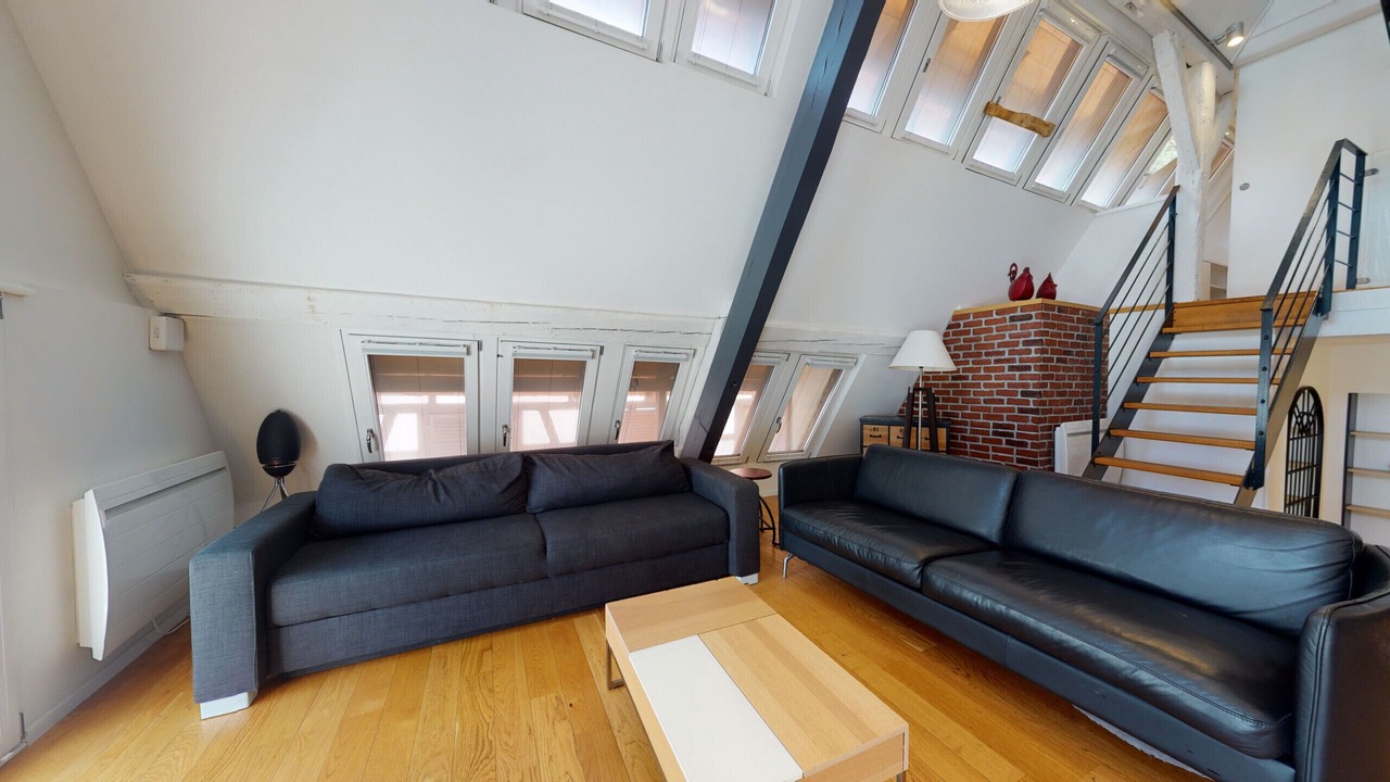 Photo of Livingroom in Petite-France