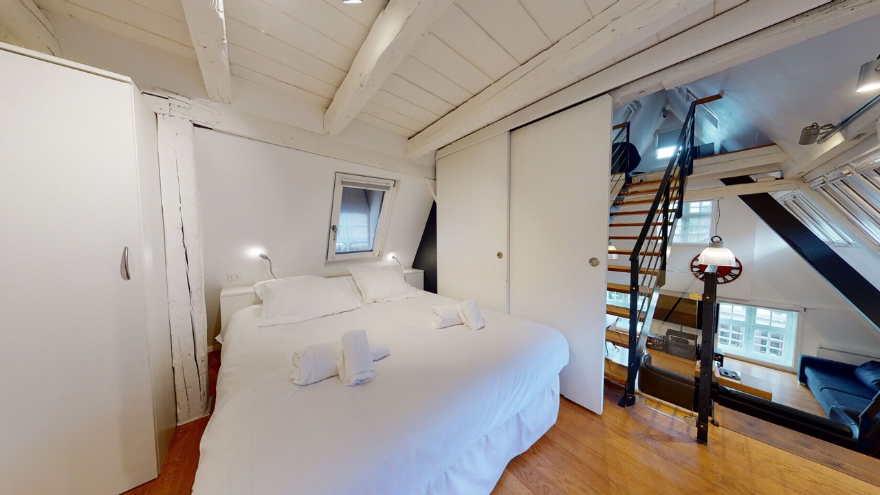 Photo of Bedroom in Petite-France