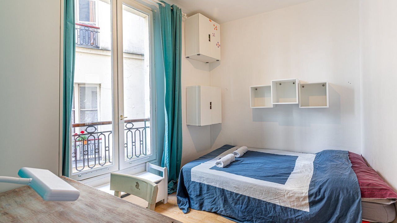 Photo of Bedroom in Flandres