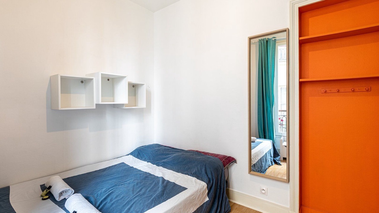 Photo of Bedroom in Flandres