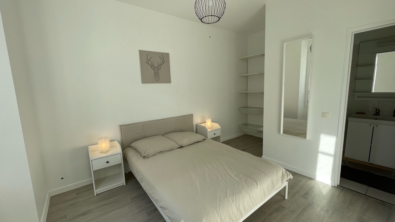 Photo of Bedroom in Corbeil-Essonnes