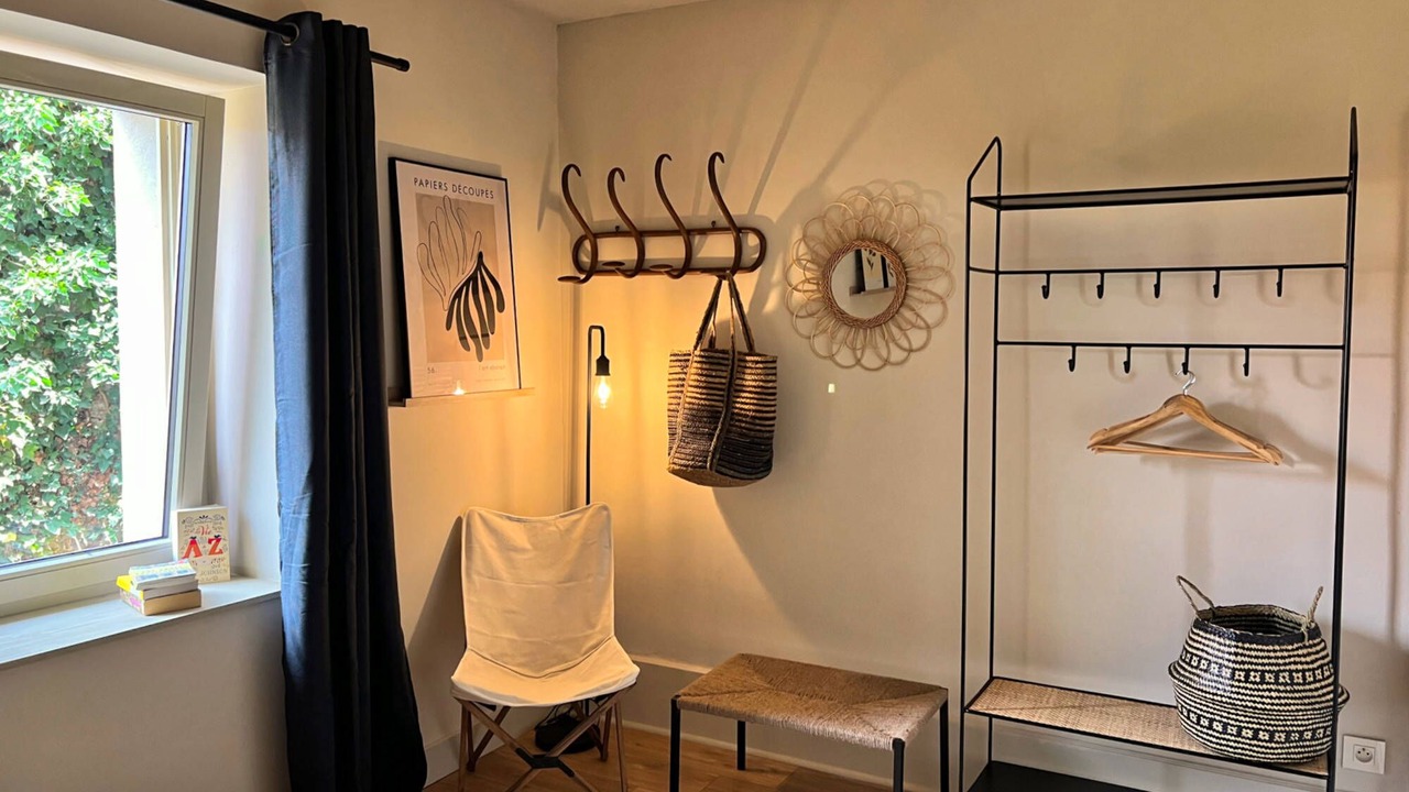 Photo of Bedroom in Saint-Boil