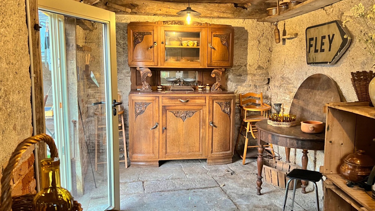 Photo of Kitchen in Saint-Boil