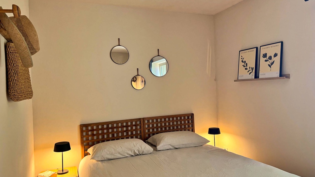 Photo of Bedroom in Saint-Boil