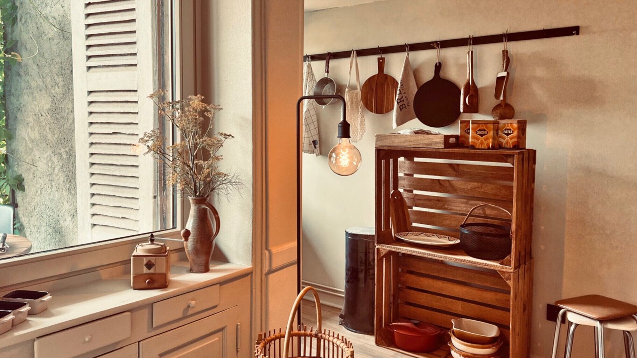 Photo of Kitchen in Saint-Boil