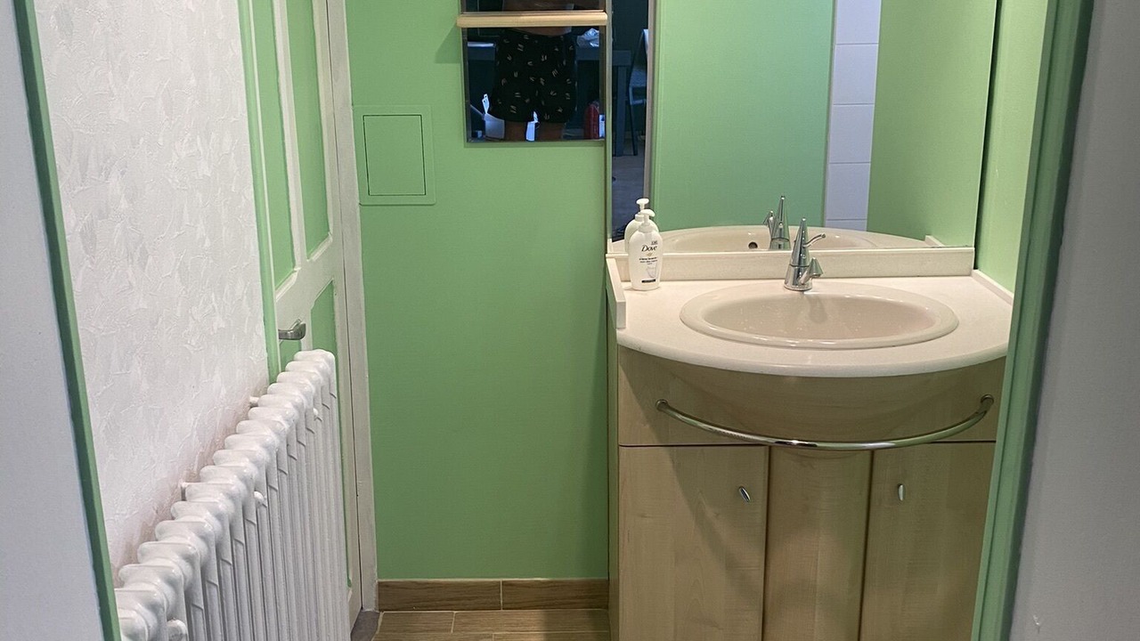 Photo of Bathroom in Dienville