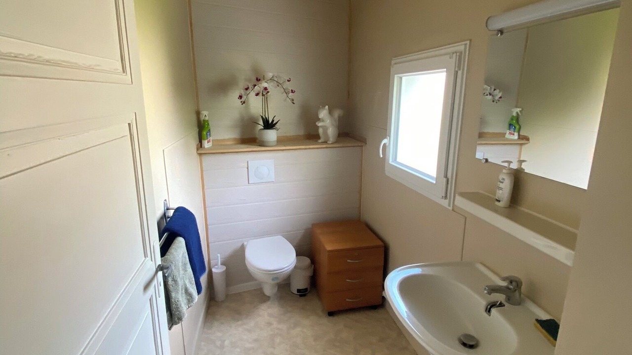 Photo of Bathroom in Dienville