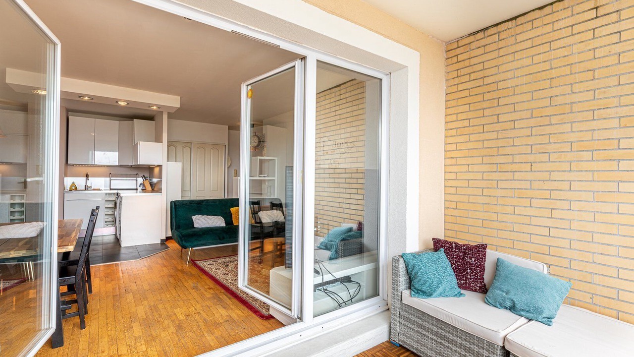 Photo of Livingroom in Faubourg de l'Arche