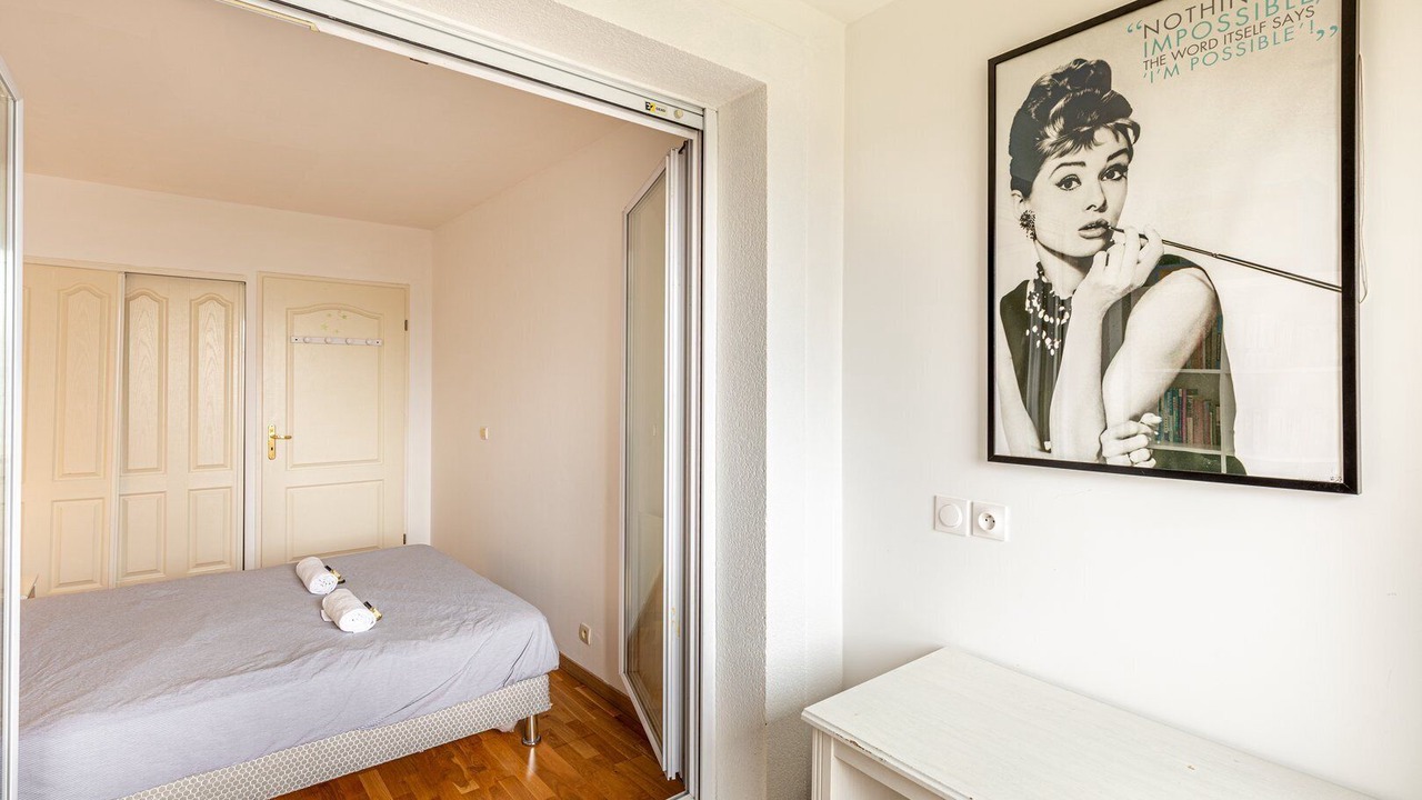 Photo of Bedroom in Faubourg de l'Arche