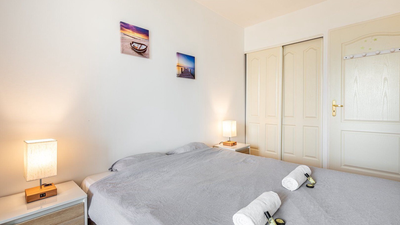 Photo of Bedroom in Faubourg de l'Arche