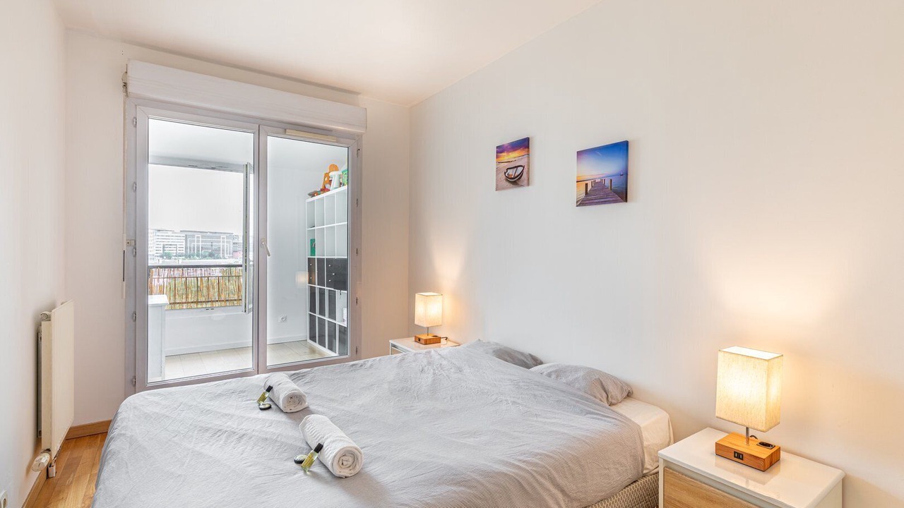 Photo of Bedroom in Faubourg de l'Arche