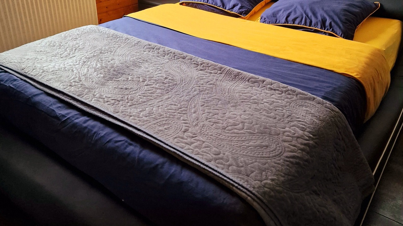 Photo of Bedroom in Metabief