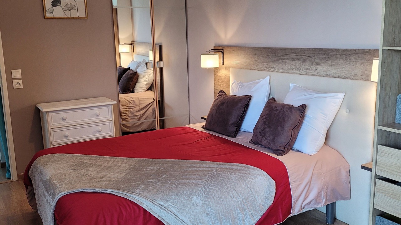 Photo of Bedroom in Chartres